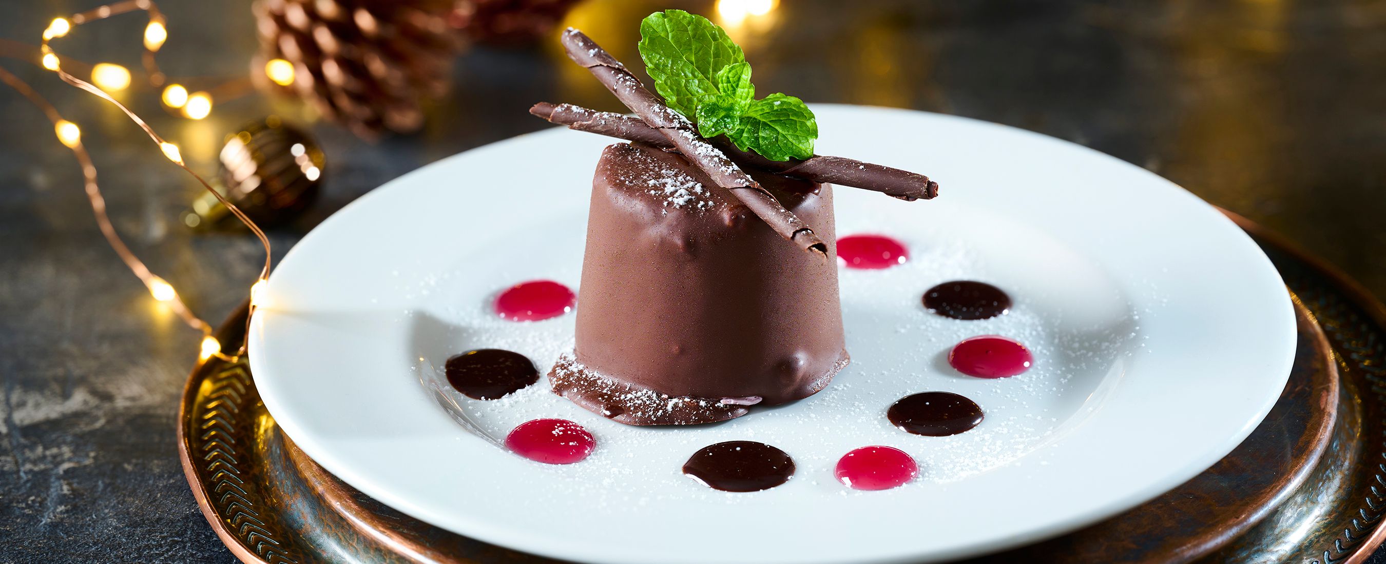 Boxing Day Lunch & Dinner at The Wynnstay Arms Hotel in Wrexham