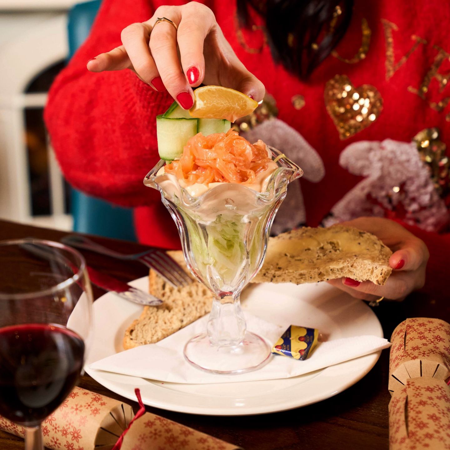 Christmas Day 2025 Lunch, Dinner & Dining at The Wynnstay Arms Hotel in Wrexham