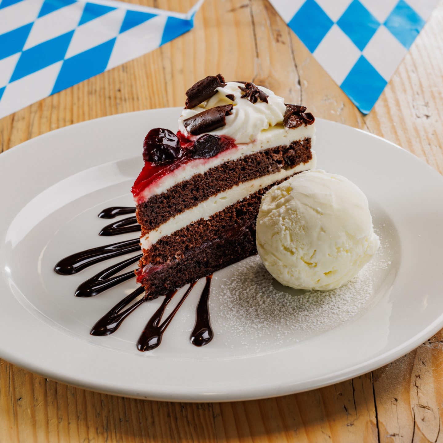 Serving Up German Flavours 