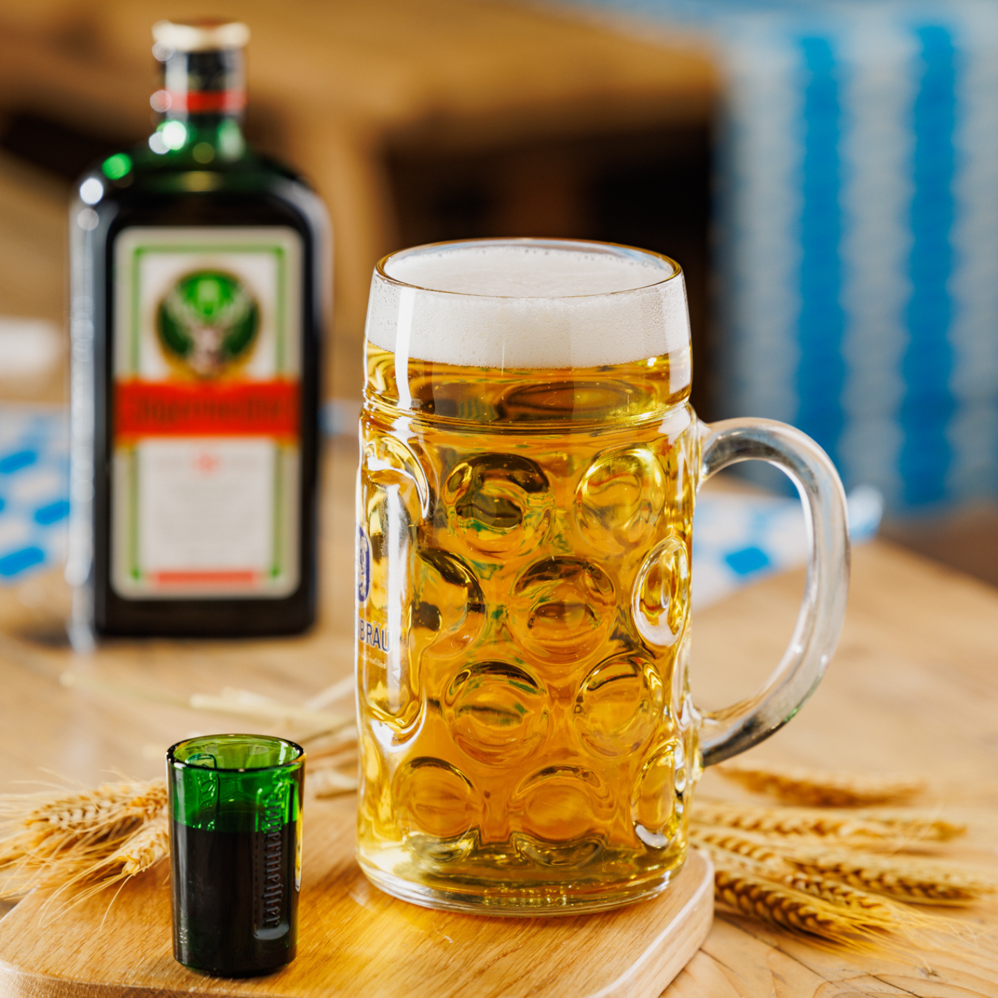 Serving Up German Flavours 