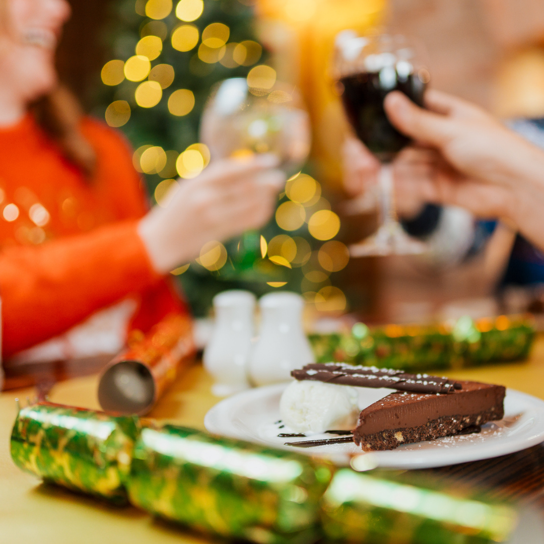 Christmas at The Wynnstay Arms Hotel