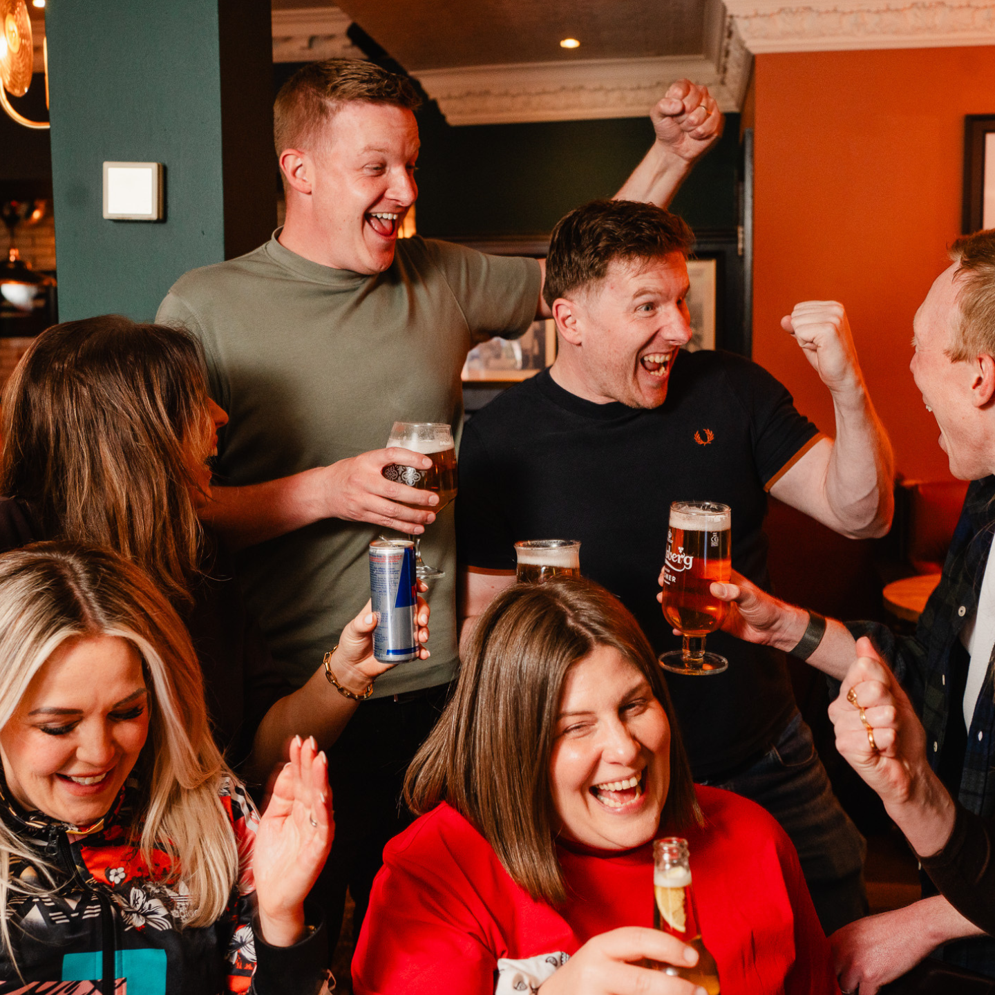 Big games, your way at your local The Wynnstay Arms Hotel